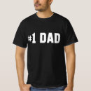 Zoek naar nummer 1 papa tshirts Nummer één vader