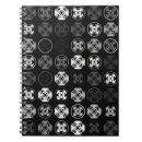Recherche de motifs géométriques carnets Décoration