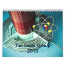 Recherche de geek calendriers La science