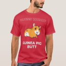 Recherche de funny pig tshirts Guinea pig pet