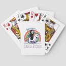 Recherche de mort jeux de cartes Sarcastique
