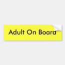 Recherche de bord voiture autocollants Humoristique