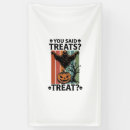Zoek naar geesten spandoeken Halloweenfeest