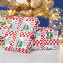 Zoek naar rock cadeaupapier Kerstmis