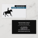 Recherche de silhouette de cheval Équitation
