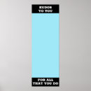 Zoek naar toekenning Appreciatie