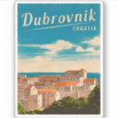 Recherche de dubrovnik autocollants Croatie