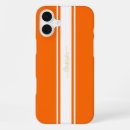 Zoek naar oranje iphone hoesjes Monogrammen