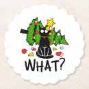 Recherche de saint nicolas dessous de verres Humour
