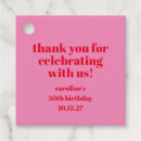 Zoek naar bedankjes labels Trendy