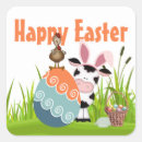 Recherche de coq coloré autocollants Mignon