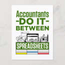 Recherche de comptabilité cartes postales Comptable