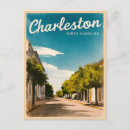 Zoek naar vintage charleston briefkaarten Zuid carolina