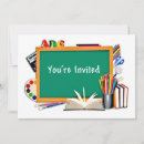 Recherche de approvisionnements invitations École