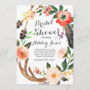 Recherche de succulent bridal shower invitations Bohème
