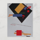 Recherche de malevich kazimir cartes postales Severinovich