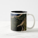 Recherche de grand mur tasses Paysage