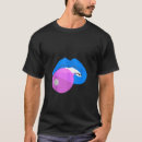 Recherche de bisou tshirts Lèvres