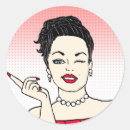 Zoek naar sarcastische stickers Retro