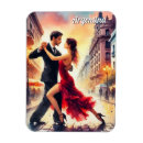 Recherche de tango magnets Buenos aires