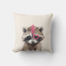 Recherche de racoon coussins Pour enfants