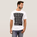 Zoek naar cyrillisch alfabet tshirts Ontwerp