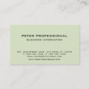 Recherche de environnement cartes visite Moderne