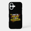 Zoek naar trainer iphone hoesjes Fitness
