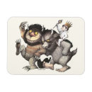 Recherche de personnages magnets Où sont les monstres