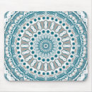 Recherche de motif mandala tapis souris Élégant