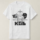 Recherche de kgb tshirts Drôle