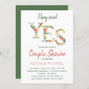 Recherche de oui invitations Typographie