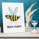 Recherche de abeille plaques Insecte