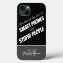 Zoek naar stomme iphone hoesjes Zwart