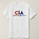 Recherche de cia tshirts Intelligence
