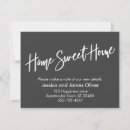 Recherche de accueil invitations Simple moderne
