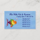 Recherche de aquarium cartes visite Mignon