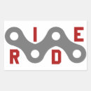 Recherche de roue de vélo autocollants Cycliste