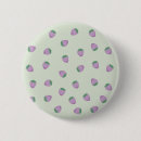 Recherche de fraise badges Été