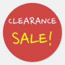 Recherche de remise autocollants Magasin
