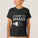 Recherche de humour de badminton tshirts Volant
