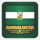 Recherche de andalousie autocollants Espagnol