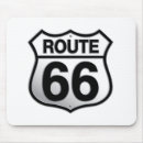 Zoek naar route 66 muismatten Haar