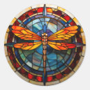 Zoek naar gekleurd glas stickers Bevlekt