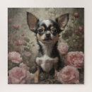 Recherche de race de chien puzzles Chihuahua