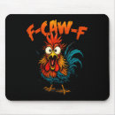 Recherche de coq poule tapis souris F caw f