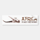 Zoek naar afrika bumperstickers Africa