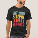 Recherche de eat tshirts Sleep