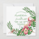 Recherche de orchidée jaune invitations Tropical