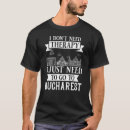Recherche de bucarest roumanie tshirts Ville